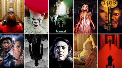 peliculas de stephen king en netflix|stephen king tv shows list.